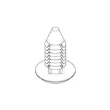 Clip, Arrow - Infant Incubators & Warmers Part: 6600-1056-00/RPC902