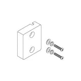 Plate, Back Giraffe Incubators & Warmers Part: 6600-1474-500/OMP037