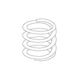 Spring, Belt Tensioner  Incubator/Warmer Part:6600-1071-400/OMS031