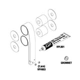 Spring, Buoyancy Kit Infant Incubators/Warmers Part: OMK057