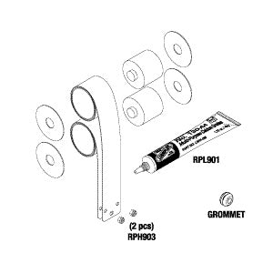 Spring, Buoyancy Kit Infant Incubators/Warmers Part: OMK057