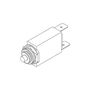 Breaker, Circuit Giraffe Incubator & Warmer Part:6600-0562-603/OMB035