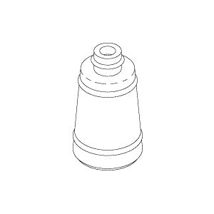 Hub, Fan Giraffe Incubators & Warmers Part: 6600-1440-500/OMH044