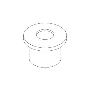 Seal, Fan-Infant Incubators & Warmers Part: 6600-1557-500/OMS045