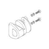 Latch, Kit Giraffe Incubator & Warmer Part: 6600-0738-700/OMK027