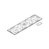 Filter, Micro Giraffe Incubators & Warmers Part:6600-0207-850/OMF015
