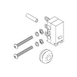 Microswitch, Giraffe Infant Incubator/Warmer Part:6600-0718-00/OMS039