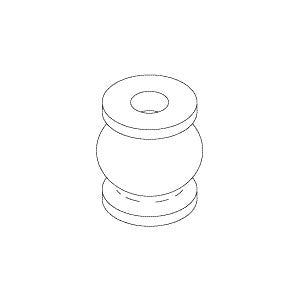 Mount, Motor Giraffe Incubator & Warmer Part: 6600-0874-700/OMM047