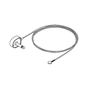 Probe,Reusable Skin Temp Infant Incubator/Warmer Part2080161300/OMP012