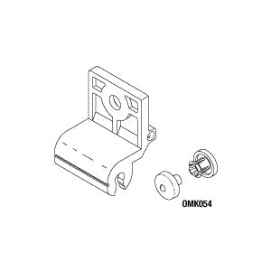 Hinge, Side Wall Kit Giraffe Incubators & Warmers Part: OMK053
