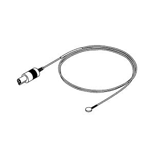 Probe, Skin Temp Infant Incubator/Warmer Part:6600-0875-700/OMP011