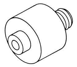 Booth Medical - Outlet, Pressure Valve  Gomco Thermotic Part: 01-90-3432/GOV012