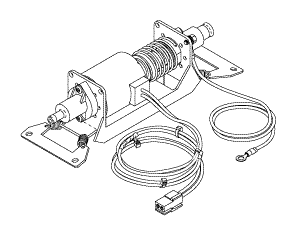 Gendex Oscillating Pump For Model GXP- GXP010