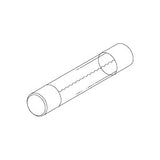 Fuse, Gendex (1A, 250VAC) Model GXP- 5MM X 20MM Part: RPF512