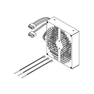 Heater, Gendex For Model GXP Part: 112-0094G1/GXH039