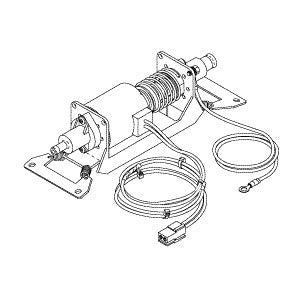 Pump, Gendex Oscillating For Model GXP Part: 112-0529G1/GXP010