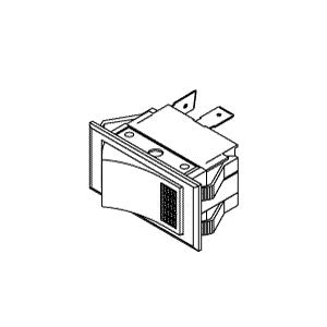 Switch, Gendex Power For Model GX-770 Part: 	632-0031P1/GXS016