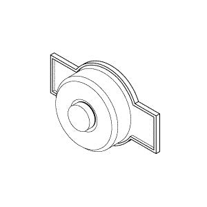 Agitator, Gendex Solution For Model GXP Part: 112-0563G1/GXA025