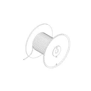 Tubing, Gendex (1/4" TYGON) For Model GXP Part: 273-0010P1/RPT652