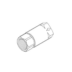 Valve, Check Getinge/Castle Sterilizer/Washer Part: 19114/CSV057