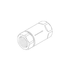 Valve, Check Getinge/Castle Bulk Sterilizer Part: 08045/CSV058