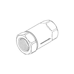 Valve, Check (1-1/4") Castle Bulk Sterilizer/Washer Part:14882/CSV074