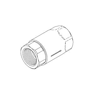 Valve, Check (1") Castle Bulk Sterilizer/Washer Part:21815/CSV075