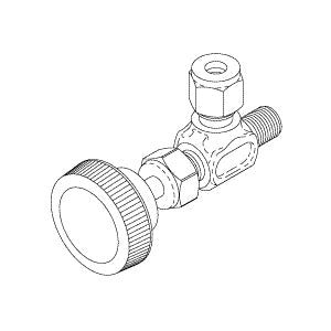 Valve, Mini Getinge/Castle Sterilizer/Washer Part: 11929/CSV106