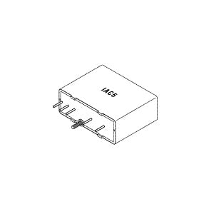 Relay, Solid State Getinge/Castle Bulk Sterilizer Part: 86407/CSR028