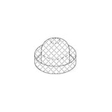 Screen, Detergent Castle Bulk Sterilizer/Washer Part:45690/CSS054
