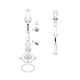 Valve, Solenoid Repair Dual Castle Sterilizer Part: 518018/CSK019