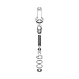 Valve, Solenoid Repair Kit Castle Sterilizer Part: 68164/CSK048