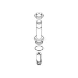 Valve, Solenoid Repair Getinge/Castle Bulk Sterilizer Part: CSK062
