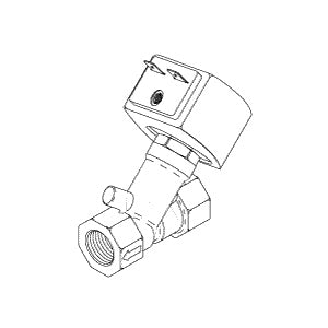 Valve, Solenoid Getinge/Castle Bulk Sterilizer Part: 517339/CSV004