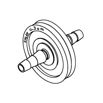 Filter, Bacteria /Gomco Rotary/Thermotic Pump Part: 01-90-3928/GOF024