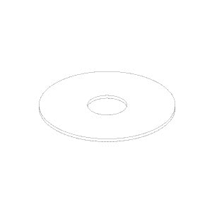 Gasket, Valve Gomco Rotary/Thermotic Pump Part: 01-90-2330/GOG014