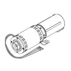 Motor and Pump Assembly For Hamilton Exam Tables & Chairs Part: HAA001