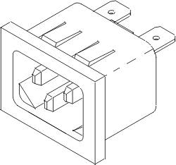 Power Module For VanGuard Centrifuge - HBM011