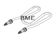 Booth Medical - Heater Element Assembly - AMH018 (OEM No: P040894-091)