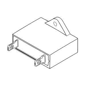 Capacitor, For VanGuard Centrifuge Part: V6105/HBC003