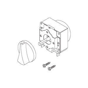 Switch, Mechanical Timer VanGuard V-6500 Centrifuge Part:V6070N/HBT002