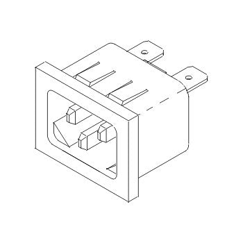 Module, Power For VanGuard Centrifuge Part: V6125/HBM011