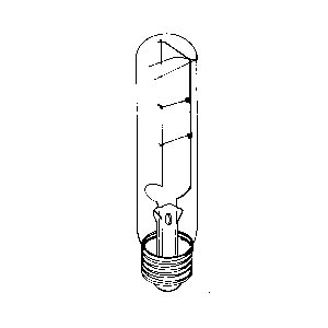 Warmer Lamp, Hamilton Exam Tables and Chairs Part:48693/LMP015