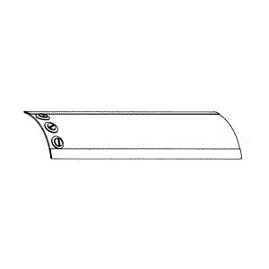 Element, Dual Heating MTD Ritter 1200/1250 Part: 40266/RCH026