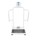 1100KL Health o meter Platform Scale with Handrails