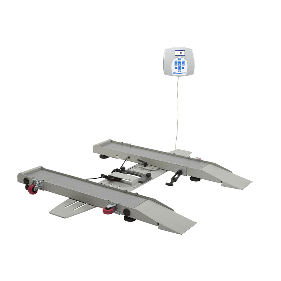 Health o meter Portable Wheelchair Scale 2400KG