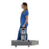 Health o meter Portable Wheelchair Scale 2400KG