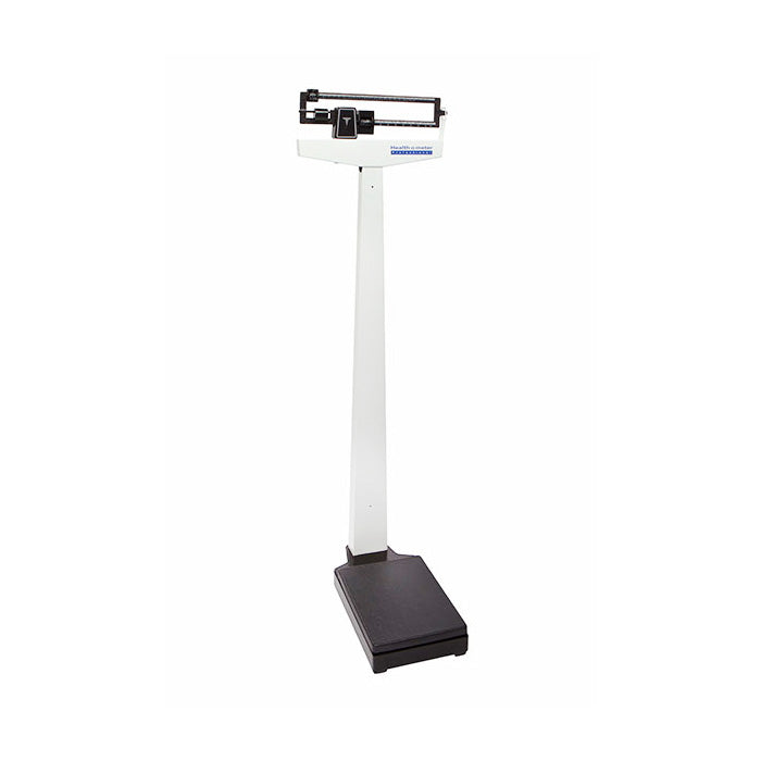 Health o meter - Mechanical Beam Scale W/Fixed Poise Bar