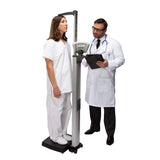 Health o meter - Eye Level W/ Digital Ht. Rod - 600KL