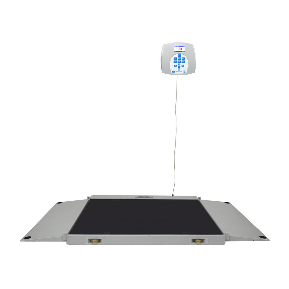 Health o meter Digital Wheelchair Duo Ramp Scale - 2700KL